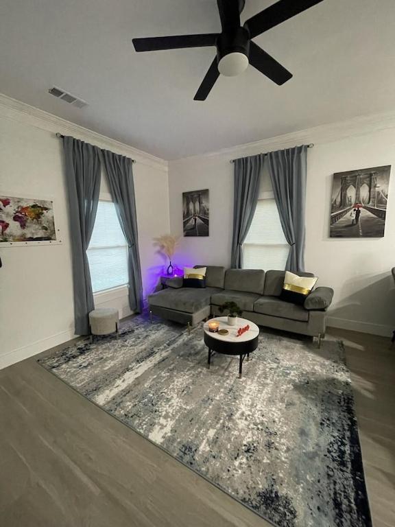 City Serenity-2Br Home Away From Home. 6 Min From Atl Airport Atlanta Exterior foto